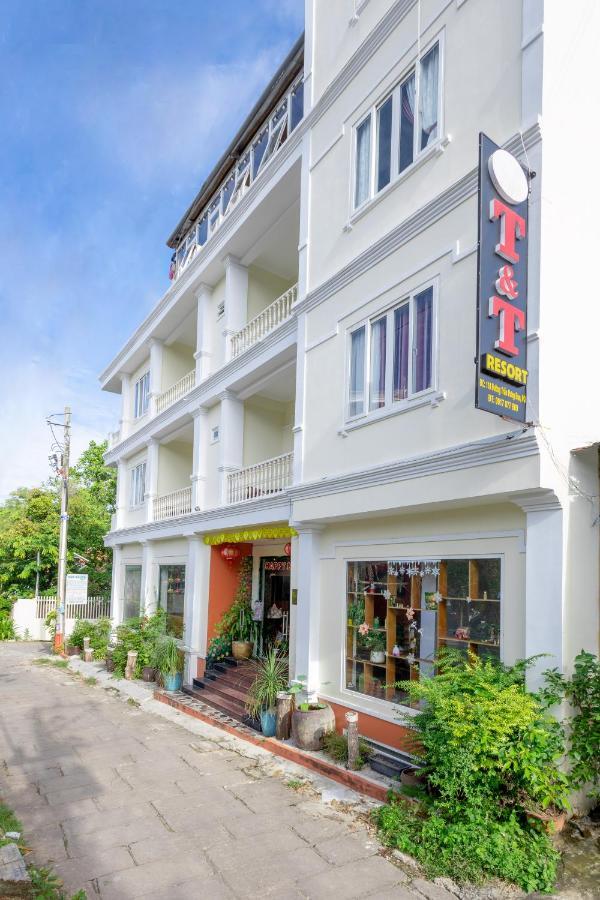 TTC Resort&Bar Phú Quốc Exterior foto
