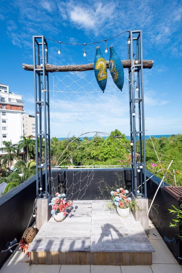 TTC Resort&Bar Phú Quốc Exterior foto