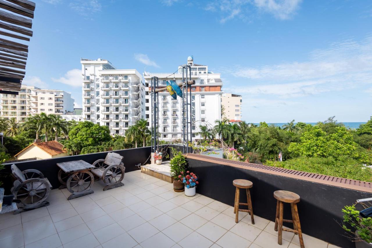 TTC Resort&Bar Phú Quốc Exterior foto