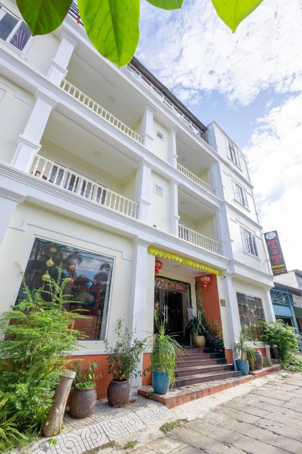 TTC Resort&Bar Phú Quốc Exterior foto