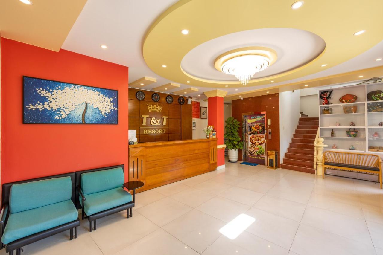 TTC Resort&Bar Phú Quốc Exterior foto