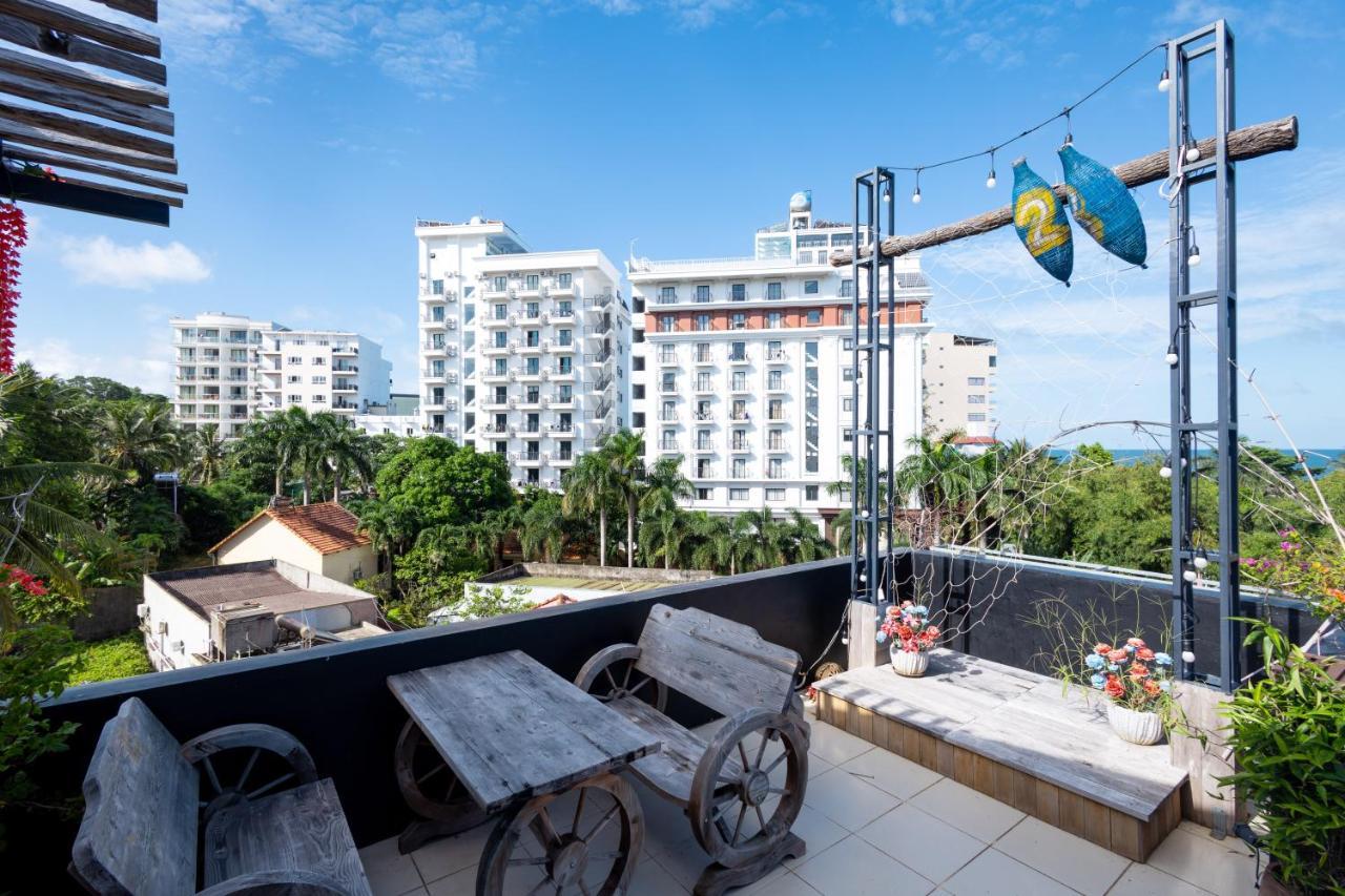 TTC Resort&Bar Phú Quốc Exterior foto