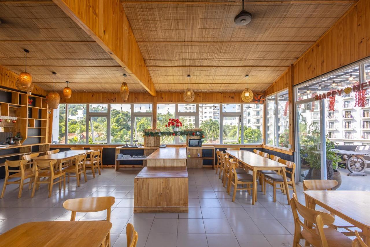 TTC Resort&Bar Phú Quốc Exterior foto