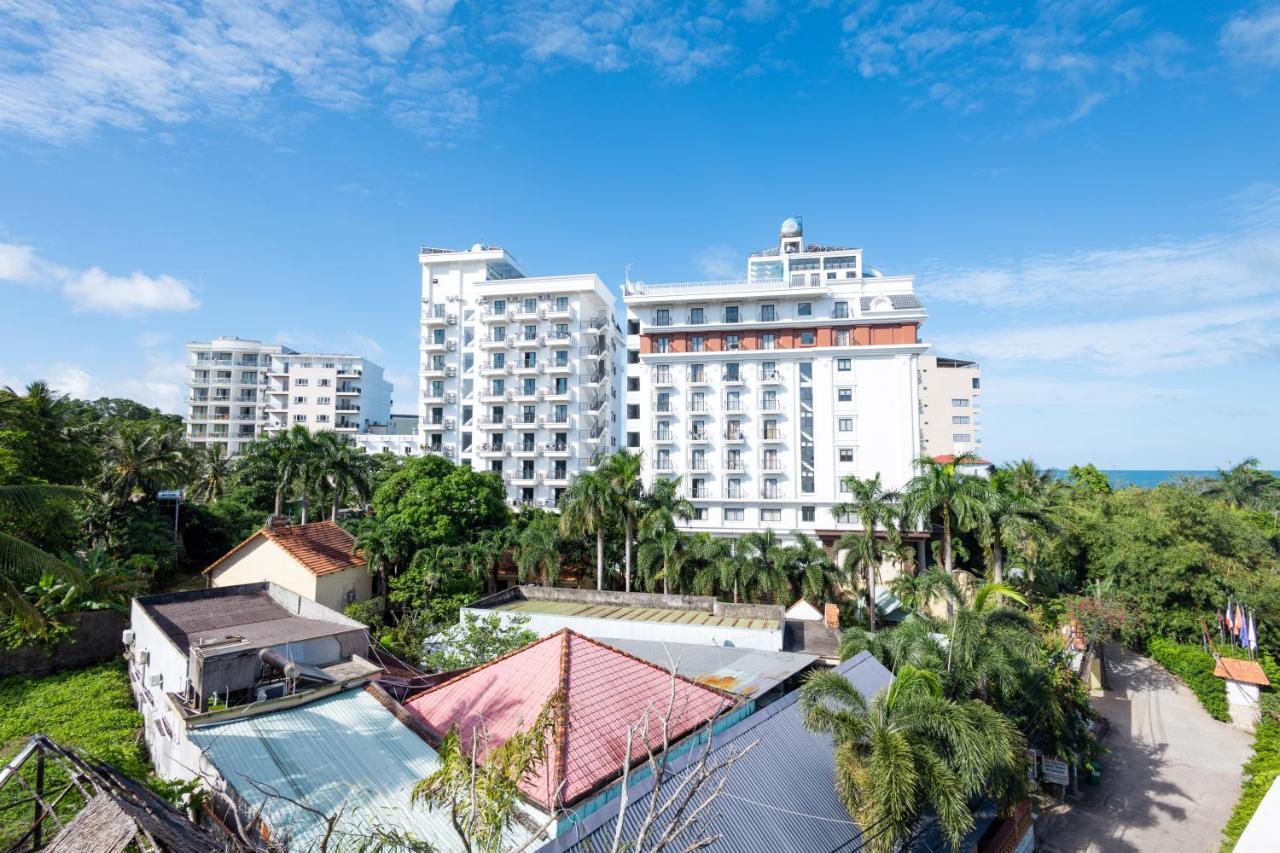 TTC Resort&Bar Phú Quốc Exterior foto