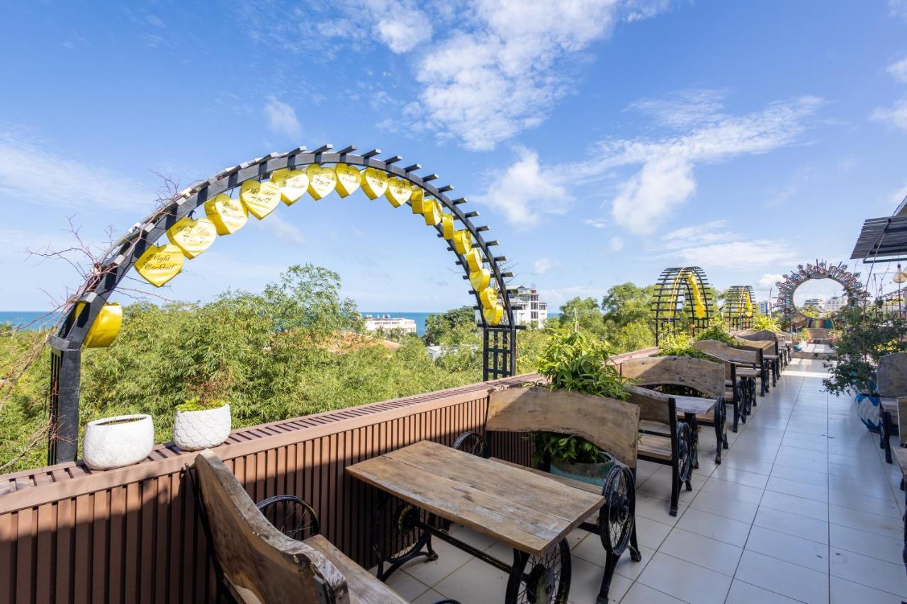 TTC Resort&Bar Phú Quốc Exterior foto