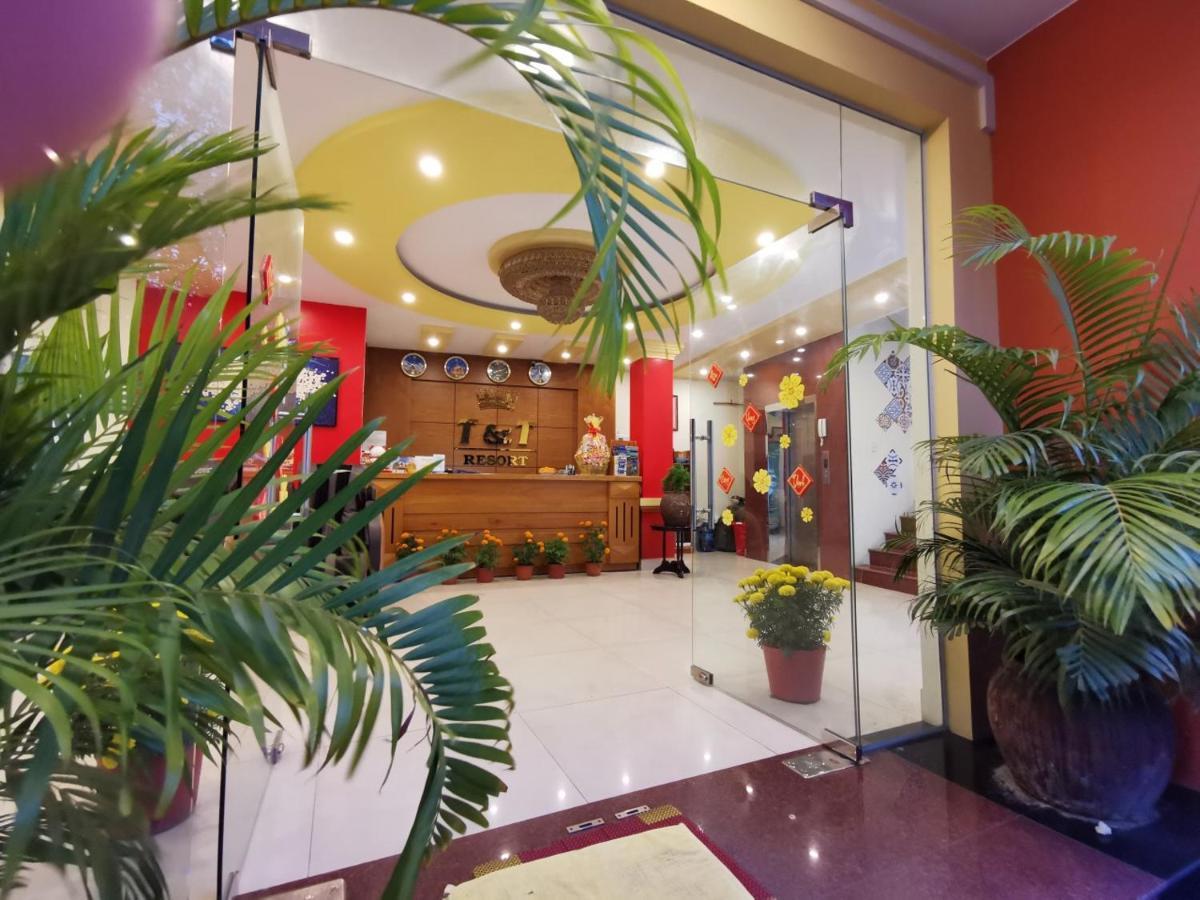 TTC Resort&Bar Phú Quốc Exterior foto